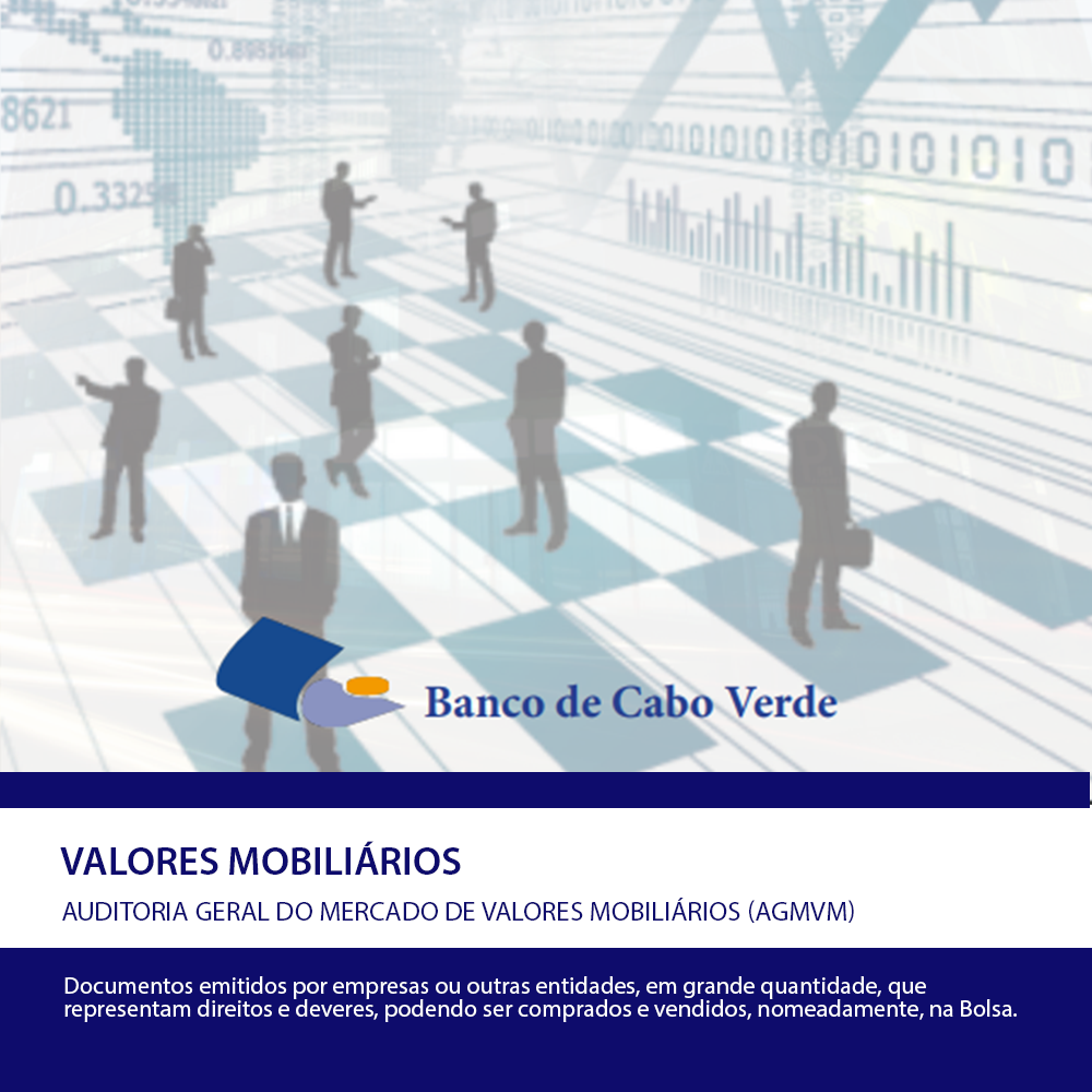 Valores mobiliários