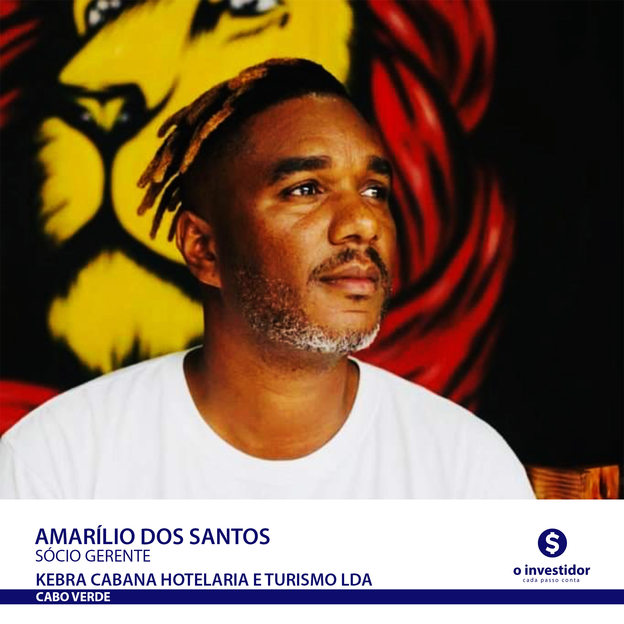 Entrevista com Amarílio dos Santos